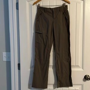 Merrell Hiking Outdoor Pants Size 4